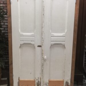 Sloophout kast - 10179