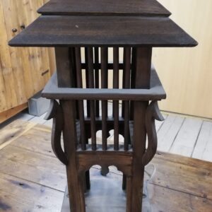 Houten lamp - 10232
