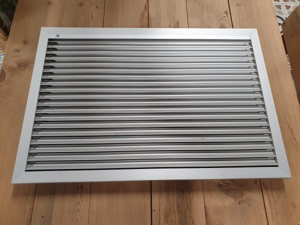 Renson ventilatierooster