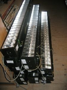 Electra en Verlichting