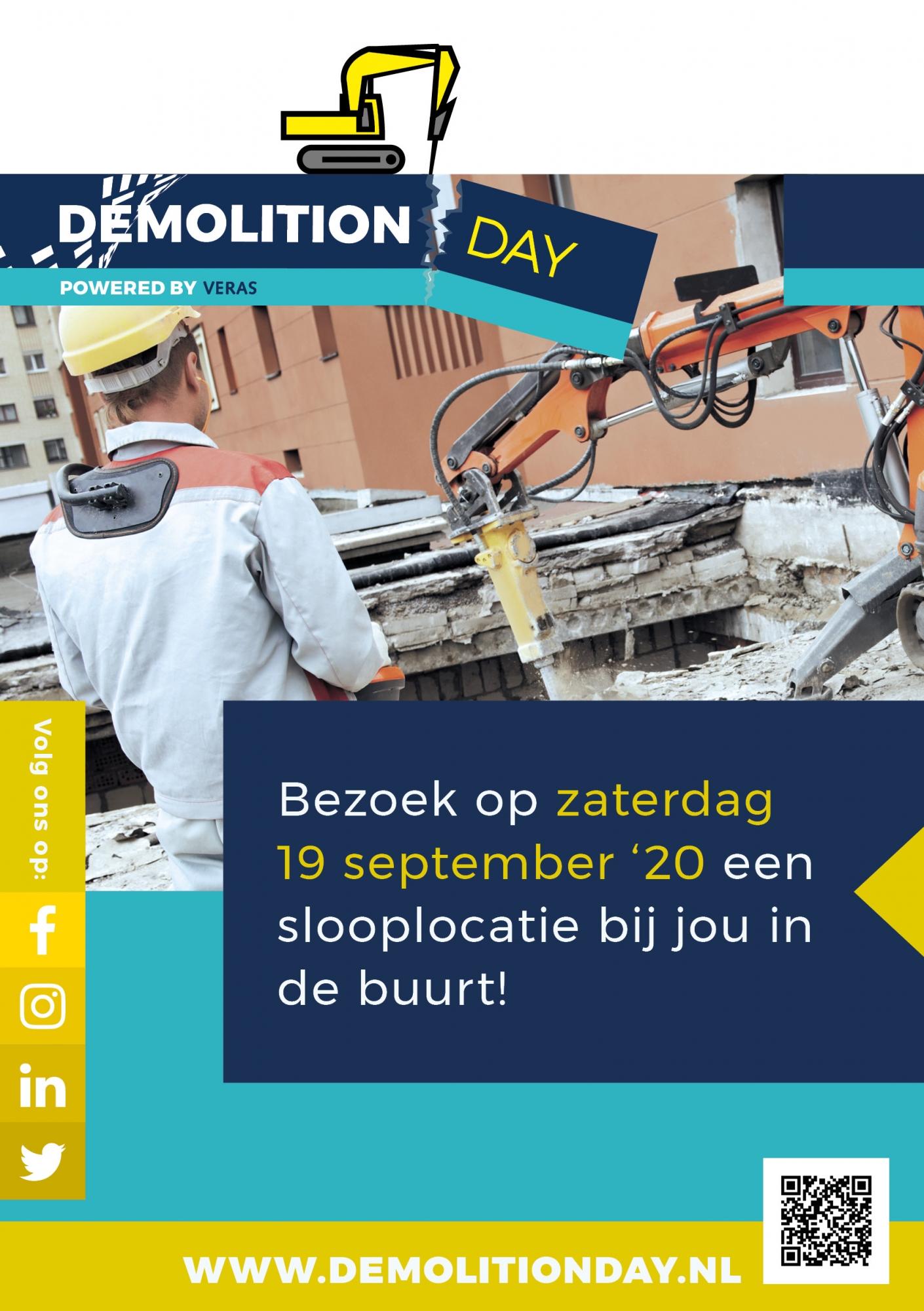 Demolition Day 2020