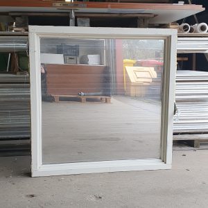 Raamkozijn hout | 100x100