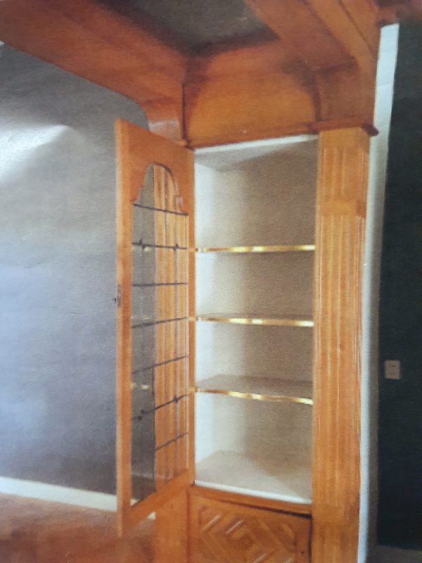 Kamer ensuite | Suite | Glas in lood | Antiek - Afbeelding 7
