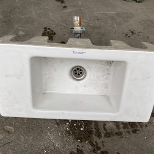 Duravit wasbak klein
