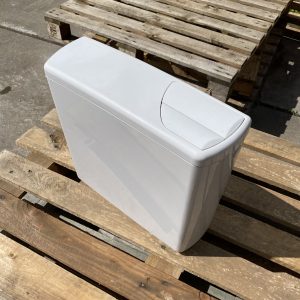 toilet stortbak 40x40 cm
