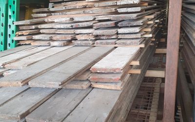 Tweedehandsmaterialen