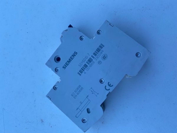 Siemens hoofdschakelaar | Enkel - Afbeelding 3