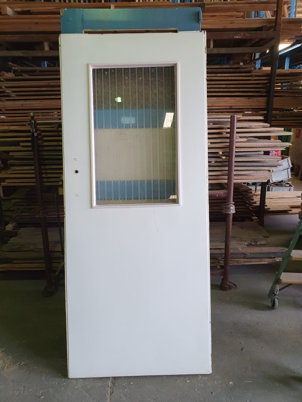 Paneeldeur 10784 met glas - Afbeelding 2