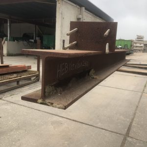 HEB160 - 165x160x2400 mm