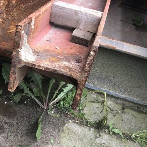 HEB160 - 170x160x6555 mm