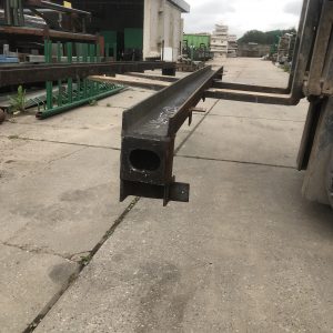 UNP120 - 120x55x2710 mm