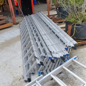 Ernst - Enkele ladders - diverse lengtes