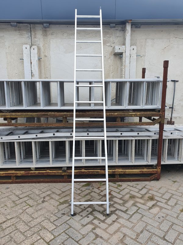 Ernst - Enkele ladders - diverse lengtes - Afbeelding 2