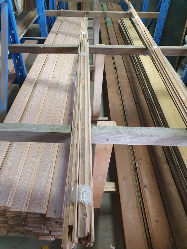 Holle latten - 22x22 mm - 25 m1 - Afbeelding 3