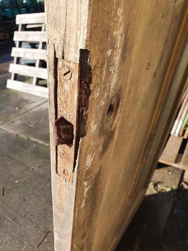 Paneeldeur 2 vaks met glas - 10651 - Afbeelding 4