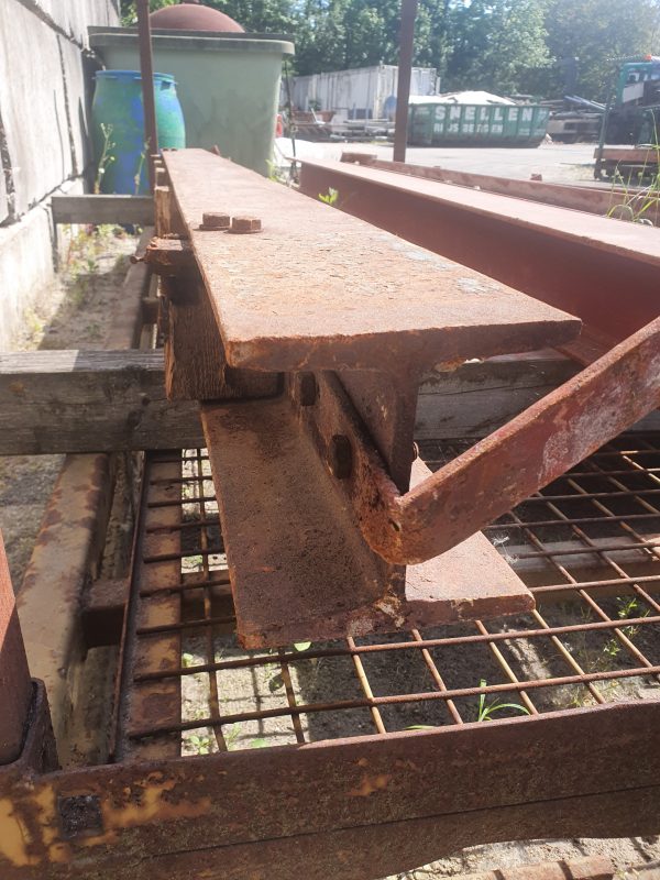HEB160 - 160x160x2800 mm - Afbeelding 2