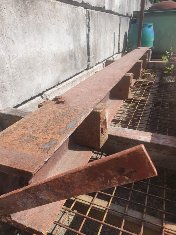 HEB160 - 160x160x2800 mm - Afbeelding 3