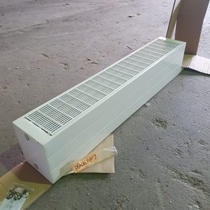 Thermic Plint Convector Radiator - PK 3 110x28x21cm