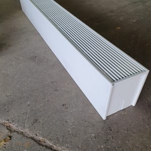 Thermic Plint Convector Radiator - PK3 200x23,5x28cm