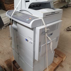Samsung MultiXpress SCX-6545NX printer