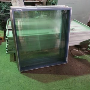 Aluminium kozijn
