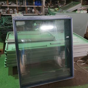 Aluminium kozijn