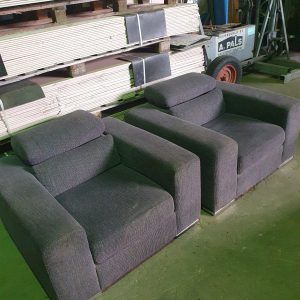 Fauteuils - set