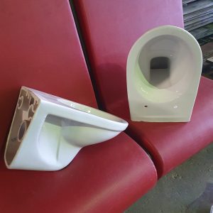 Toilet | merkloos