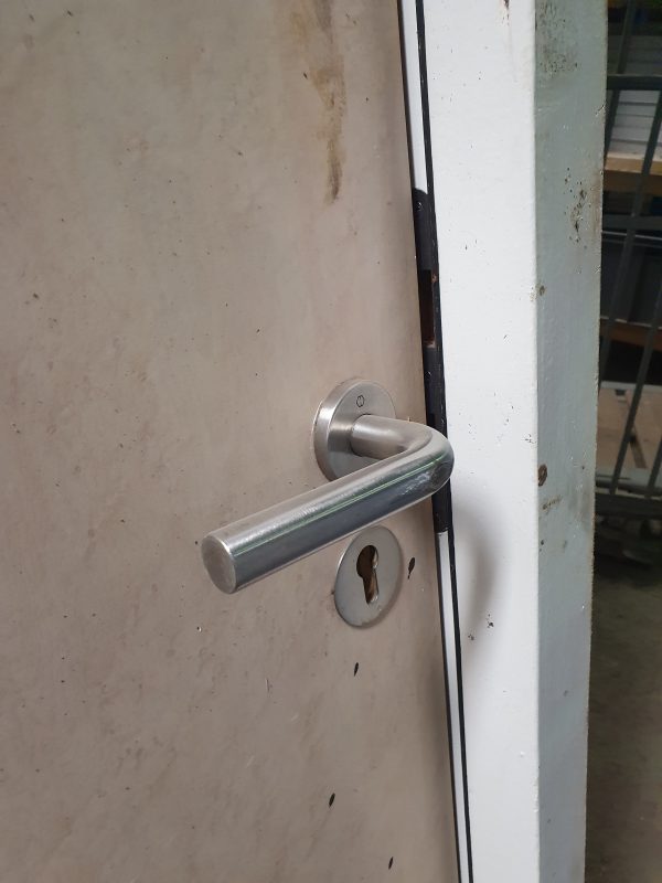 Binnendeuren met hardhouten kozijn - Afbeelding 3