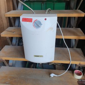 Plieger HEATBoy boiler | 10 liter
