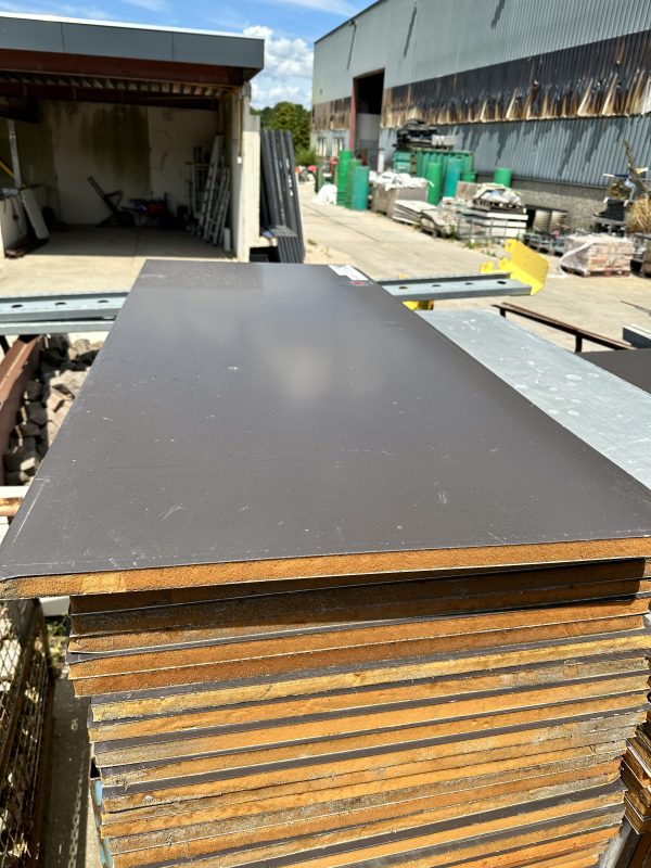 PIR isolatie met aluminium voor- en achterkant - Afbeelding 2