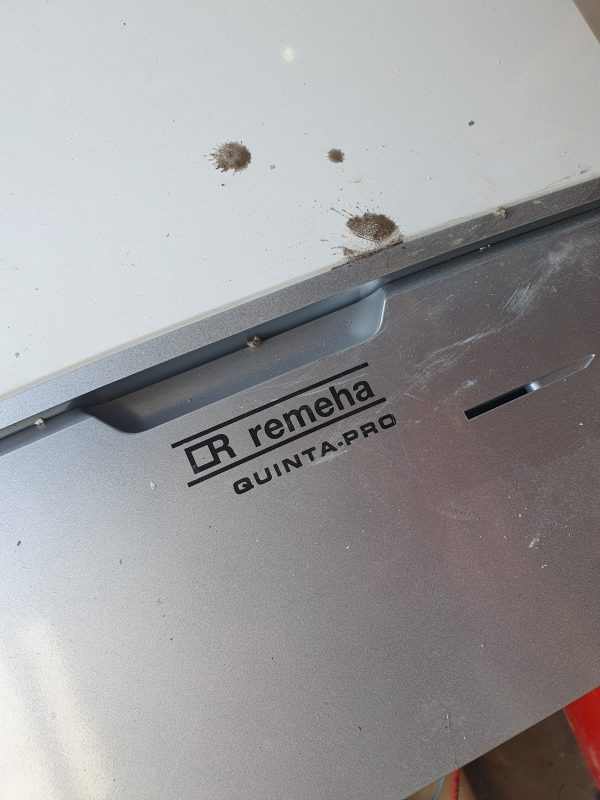 Remeha Quinta Pro 45 cv ketel - Afbeelding 3