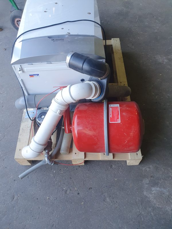 Remeha Quinta Pro 45 cv ketel - Afbeelding 2