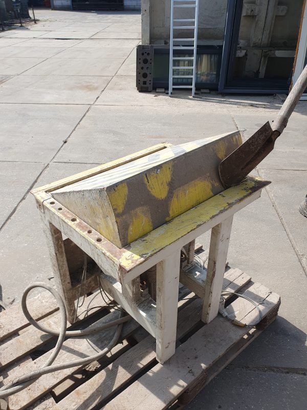 Mecman hydraulisch apparaat - Afbeelding 2