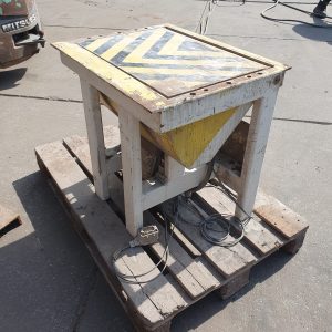 Mecman hydraulisch apparaat
