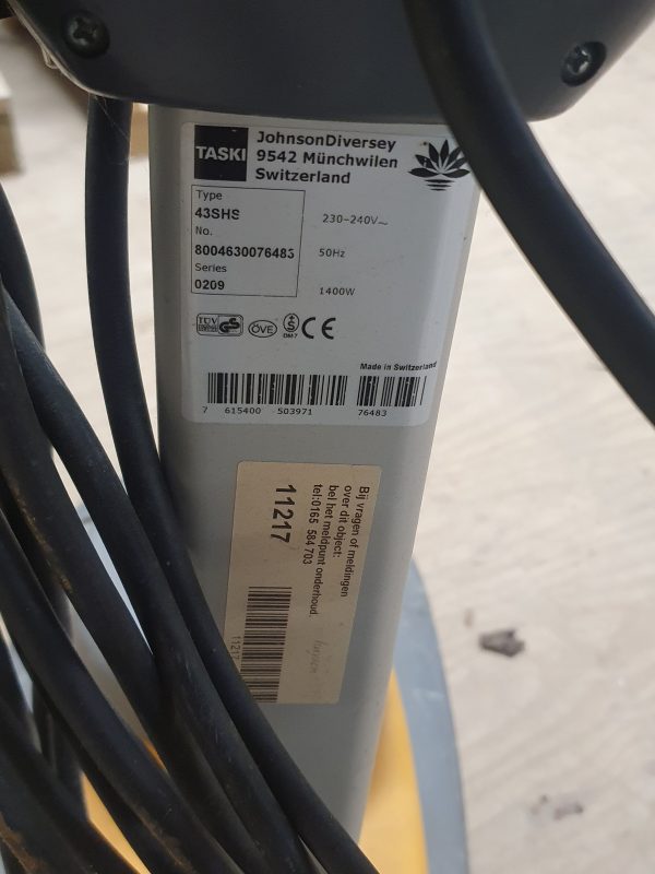 Taski Ergodisch Omni - Afbeelding 3