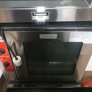 Alphatech A23RES | professionele oven