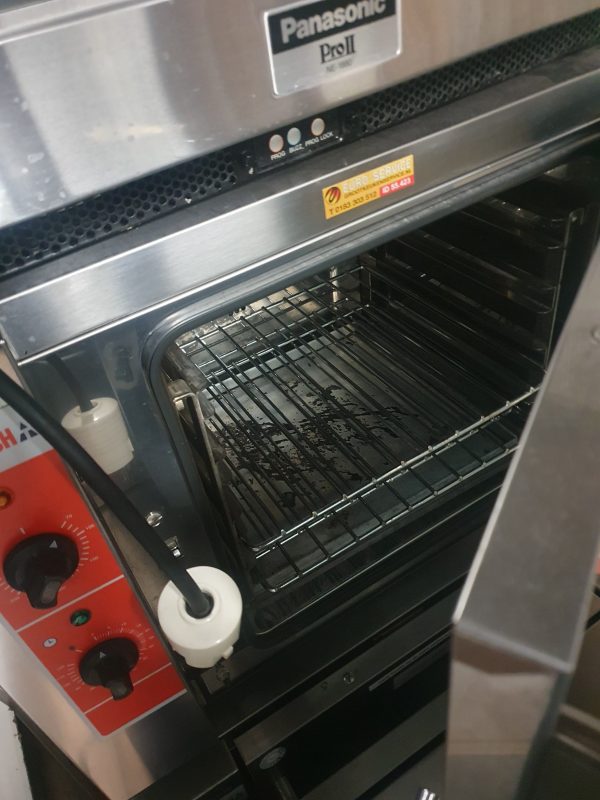 Alphatech A23RES | professionele oven - Afbeelding 3