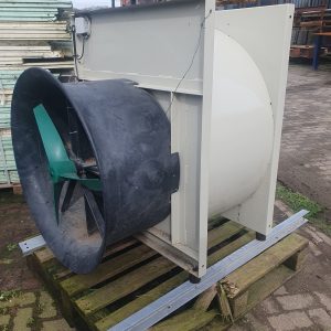 Siemens Ventilator - Industriële ventilator