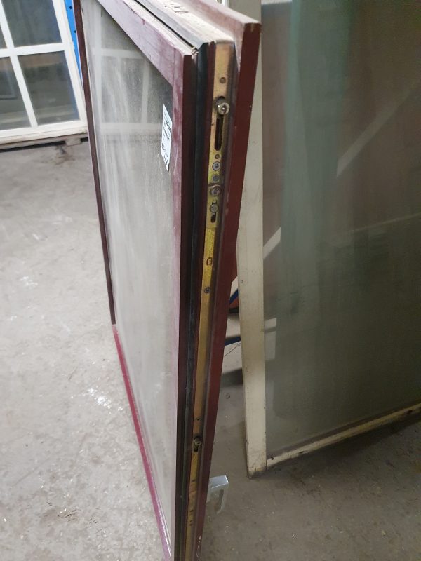 Hardhouten kiepraam met dubbel glas | 6049 - Afbeelding 3