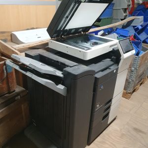 Kopier machine konica minolta bizhub c224e
