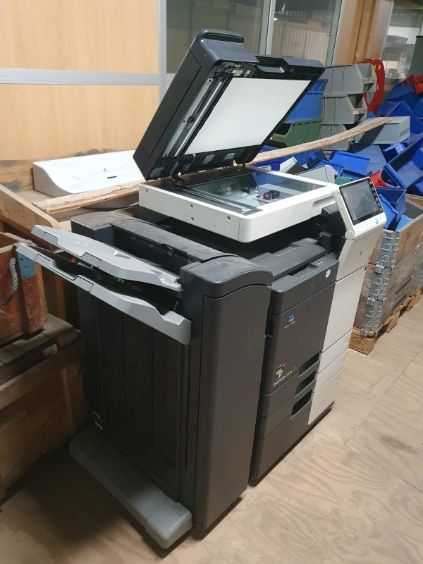 Kopier machine konica minolta bizhub c224e