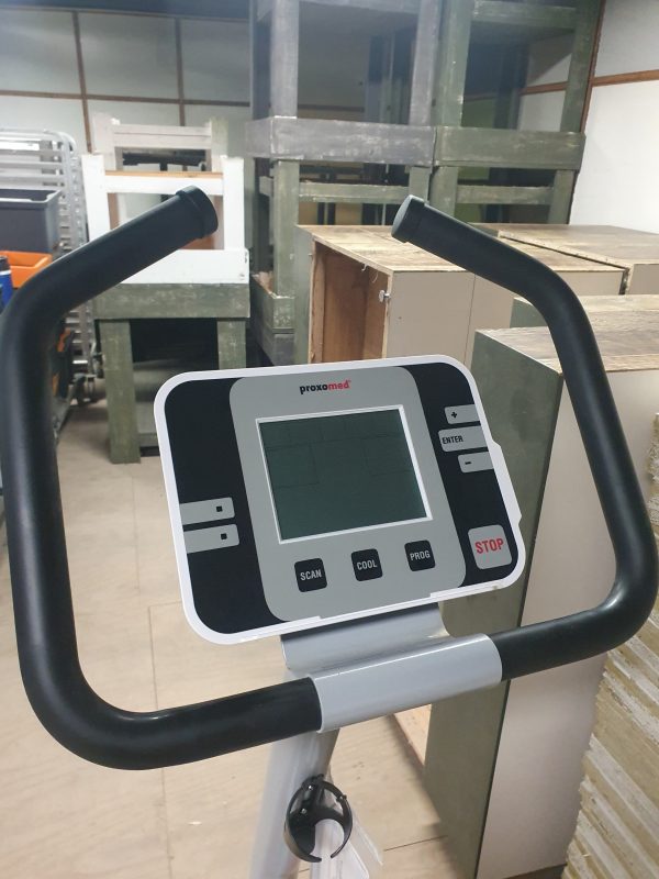 Kardiomed 521 - Hometrainer - Afbeelding 3