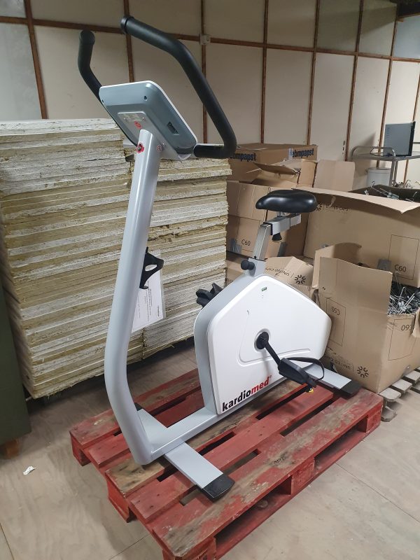 Kardiomed 521 - Hometrainer - Afbeelding 2