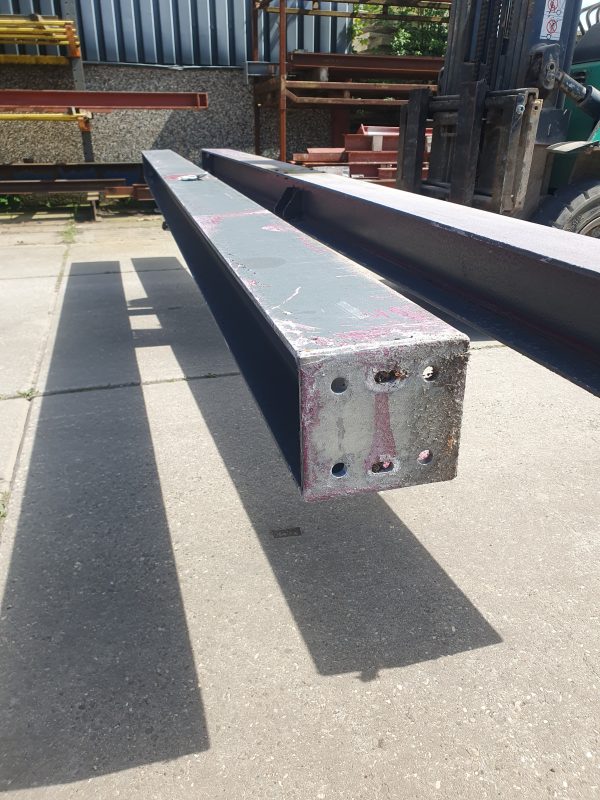 HEB 180 - 180x180x3820 mm - Afbeelding 2