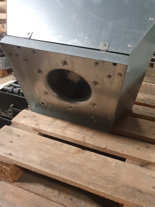 Gebhardt dakventilator DAV 225 -6 - Nieuw - Afbeelding 3
