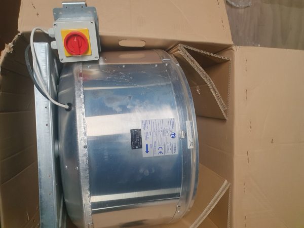 Aluminium afzuig systeem - Inatherm - Nieuw - Afbeelding 4