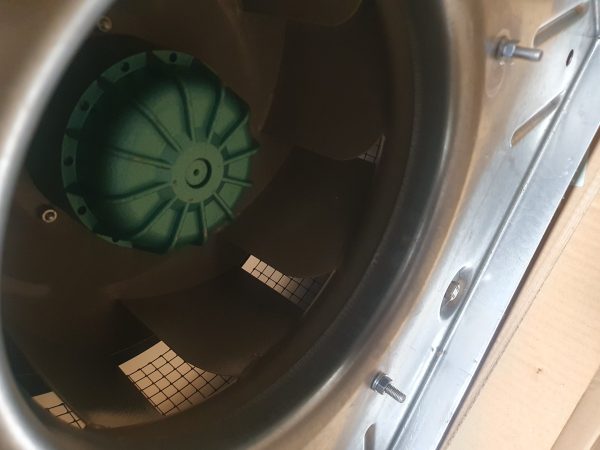 Aluminium afzuig systeem - Inatherm - Nieuw - Afbeelding 2