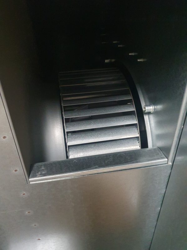 Ostenberg ventilatie systeem box IRE 60x35 C utdr.tp - Nieuw - Afbeelding 3