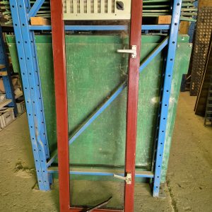 Raam met dubbel glas | 10897